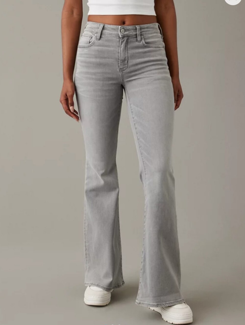 Jeans AE Next Level Festival Flare Jean